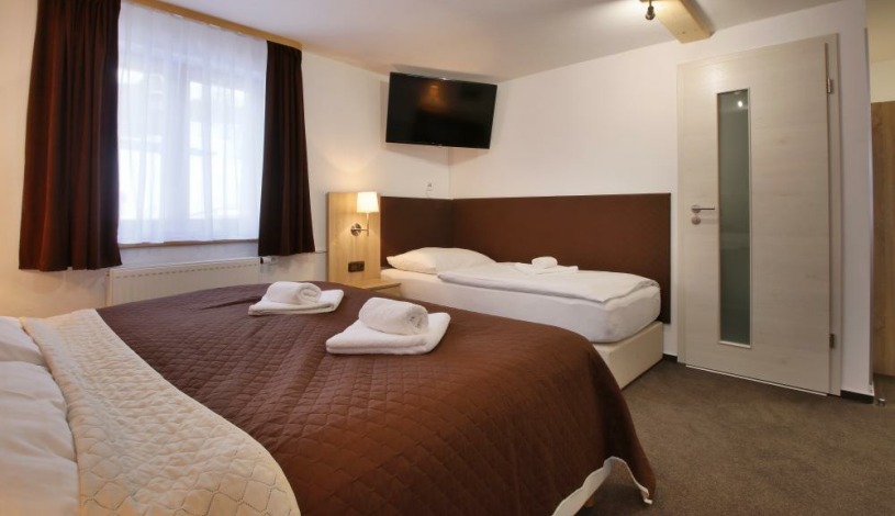 Hotel Hvězda Pec pod Sněžkou